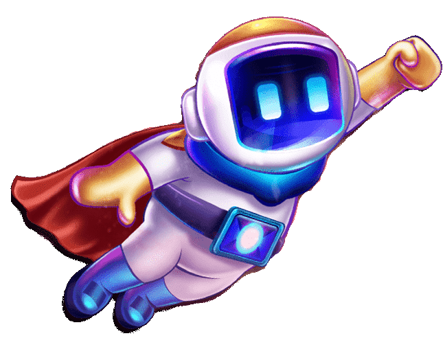 TAHUN4D Spaceman