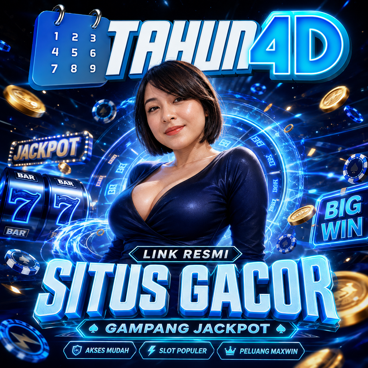 TAHUN4D
